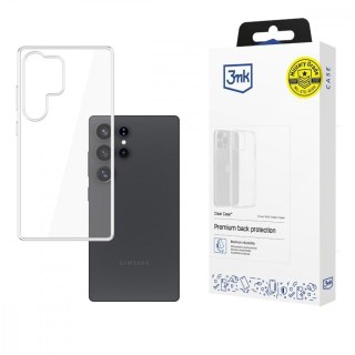 Etui Clear Case Samsung S25 Ultra SM-938U 3MK