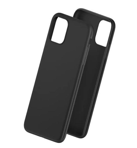 Etui Matt Case IPhone 16E czarne 3MK