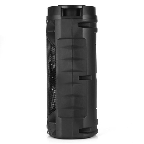 Głośnik FUNBOX KEG PRO MT3182 Karaoke/Bluetooth 5.0+EDR/FM/MP3?MicroSD/USB/Equalizer/AUX/Jack 6.3/Pilot/LED/RMS 50W/PMPO 1400W Media-Tech