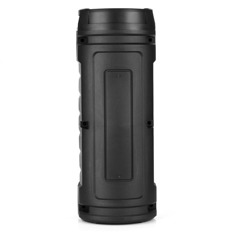 Głośnik FUNBOX KEG PRO MT3182 Karaoke/Bluetooth 5.0+EDR/FM/MP3?MicroSD/USB/Equalizer/AUX/Jack 6.3/Pilot/LED/RMS 50W/PMPO 1400W Media-Tech