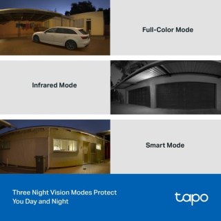 Kamera Tapo C510W Zewnętrzna Obrót/Nachylenie TP-LINK