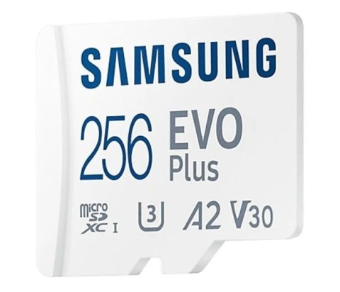 Karta pamięci microSD MB-MC256SA EU EVO Plus 256GB + adapter Samsung