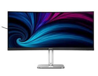 Monitor 34B2U5600C 34 cale Curved VA HDMIx2 DP HAS USB-C Głośniki Philips