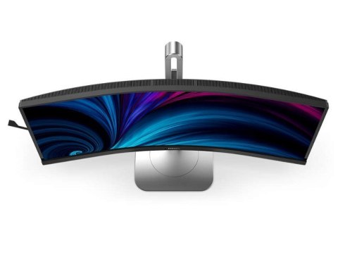 Monitor 34B2U5600C 34 cale Curved VA HDMIx2 DP HAS USB-C Głośniki Philips