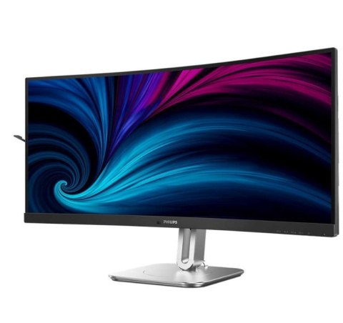 Monitor 34B2U5600C 34 cale Curved VA HDMIx2 DP HAS USB-C Głośniki Philips