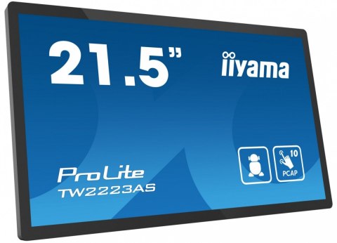 Monitor ProLite 21.5 cala TW2223AS-B2 POJ.10PKT.24/7,ANDROID IIYAMA