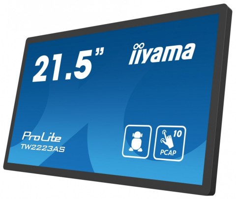 Monitor ProLite 21.5 cala TW2223AS-B2 POJ.10PKT.24/7,ANDROID IIYAMA