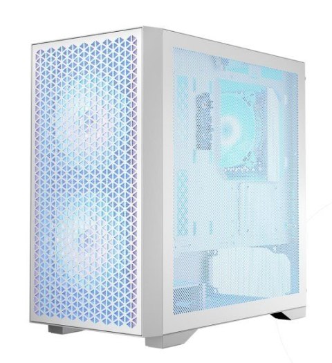 Obudowa Dart Pro ARGB Mini biała Logic Concept