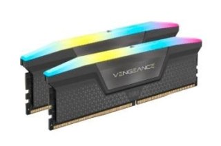 Pamięć DDR5 Vengeance RGB 32GB/6000 (2x16GB) CL36 AMD EXPO Corsair