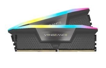 Pamięć DDR5 Vengeance RGB 32GB/6000 (2x16GB) CL36 AMD EXPO Corsair
