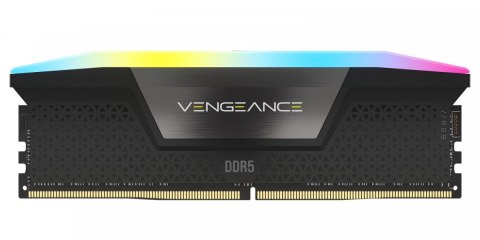 Pamięć DDR5 Vengeance RGB 32GB/6000 (2x16GB) CL36 Intel XMP Corsair