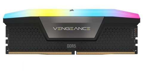 Pamięć DDR5 Vengeance RGB 32GB/6000 (2x16GB) CL36 Intel XMP Corsair