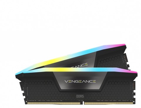 Pamięć DDR5 Vengeance RGB 32GB/6000 (2x16GB) CL36 Intel XMP Corsair