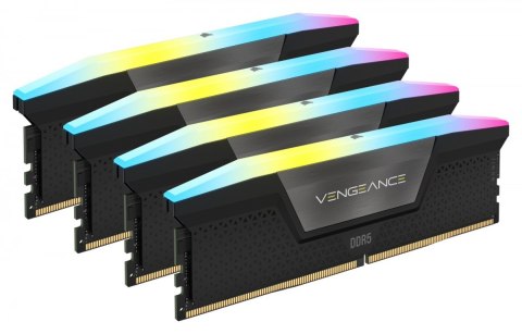 Pamięć DDR5 Vengeance RGB 32GB/6000 (2x16GB) CL36 Intel XMP Corsair