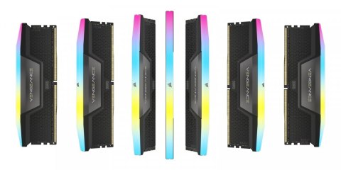 Pamięć DDR5 Vengeance RGB 32GB/6000 (2x16GB) CL36 Intel XMP Corsair