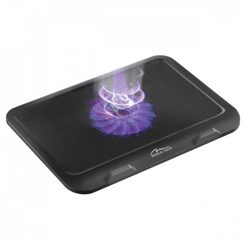 Podkładka chłodząca do laptopa MT2660 iluminacja wentylatora Media-Tech