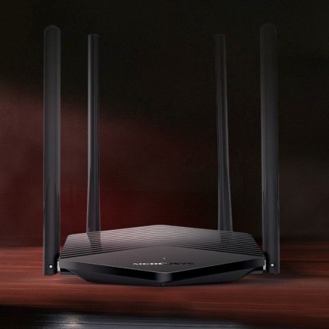 Router Mercusys MR60X WiFi 6 AX1500 2LAN 1WAN TP-LINK