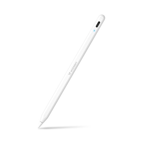 Rysik stylus WRA-08 do Apple iPad 2018-2025 USB-C- biały WOZINSKY