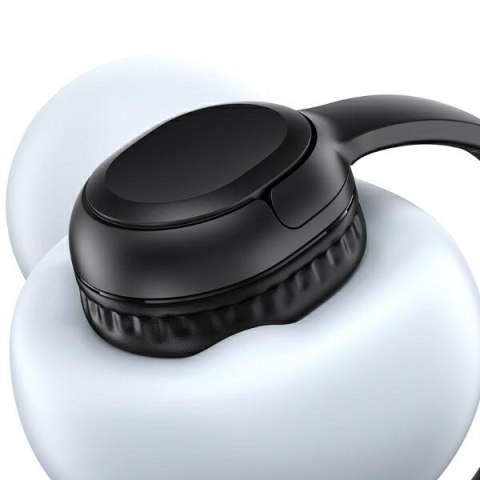 Słuchawki Bluetooth 5.3 nauszne Yun Series YG23 Czarne USAMS