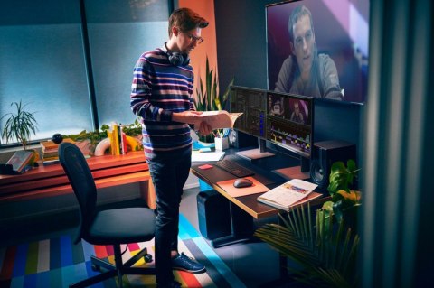 Stacja robocza Z4 G5 Tower W3-2423/1TB/32GB/W11P 5E8G9EA HP Inc.