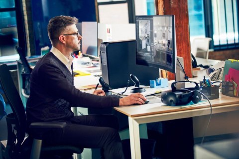 Stacja robocza Z4 G5 Tower W3-2423/1TB/32GB/W11P 5E8G9EA HP Inc.