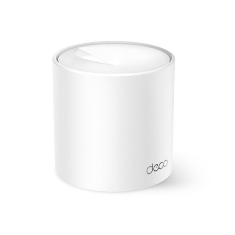 System WiFi Deco X10 (1-pak) AX1500 TP-LINK