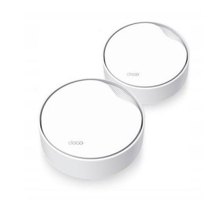 System WiFi Deco X50-PoE (2- pack) AX3000 TP-LINK