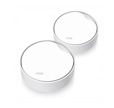 System WiFi Deco X50-PoE (2- pack) AX3000 TP-LINK
