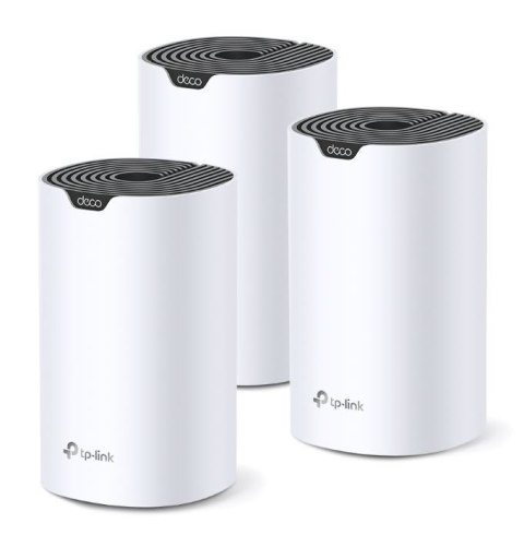 System WiFi Deco S7(3-pak) AC1900 TP-LINK