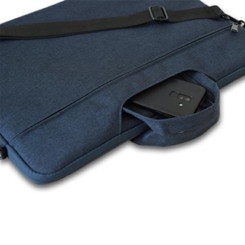 Torba na laptop 16 Grant/navy Beline