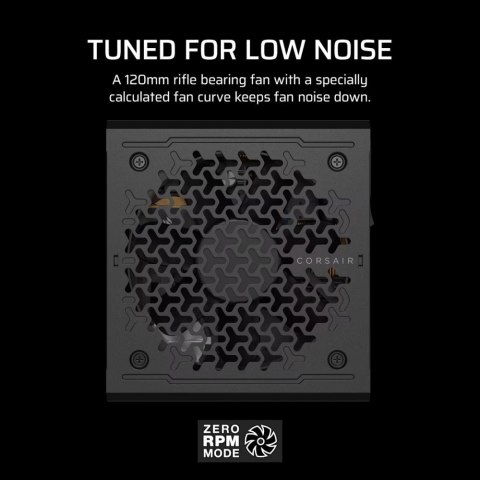 Zasilacz RM1000e PCIe5.1 80+GOLD F.MODULAR ATX3.1 Corsair