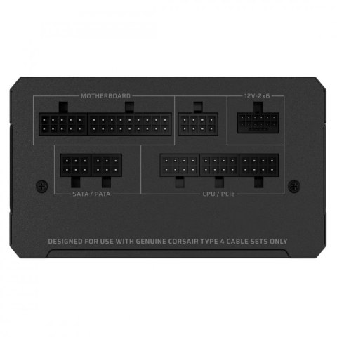 Zasilacz RM1000e PCIe5.1 80+GOLD F.MODULAR ATX3.1 Corsair