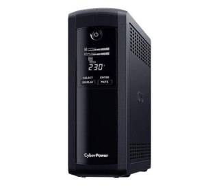 Zasilacz awaryjny UPS VP1600ELCD 1600VA/960W AVR/USB/LCD/5xSchuko CyberPower