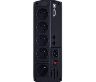 Zasilacz awaryjny UPS VP1600ELCD 1600VA/960W AVR/USB/LCD/5xSchuko CyberPower