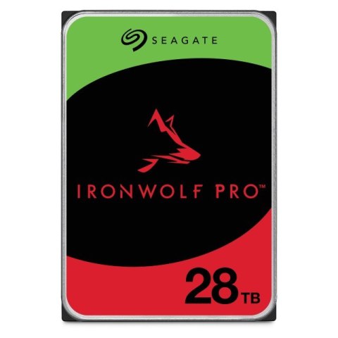Dysk IronWolf Pro 28TB 3,5 ST28000NT000 Seagate