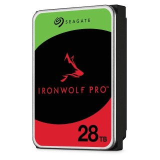 Dysk IronWolf Pro 28TB 3,5 ST28000NT000 Seagate