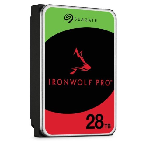 Dysk IronWolf Pro 28TB 3,5 ST28000NT000 Seagate