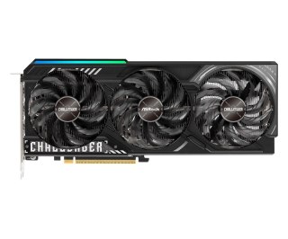 Karta graficzna RX 9070 XT CHALLENGER 16GB GDDR6 256bit 3DP/HDMI ASRock