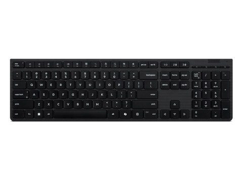 Klawiatura Professional Wireless Rechargeable Keyboard-US Euro 4Y41R64540 Lenovo