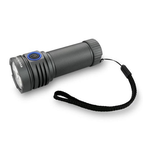 Latarka ręczna diodowa LED Luminator FL-3300R IPX4 USB-C EverActive