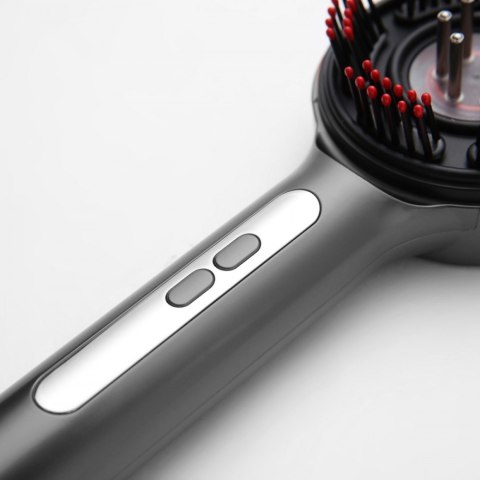 Masująca szczotka do włosów i skóry głowy REGENERATING HAIRBRUSH MASSAGER MT6537 Media-Tech