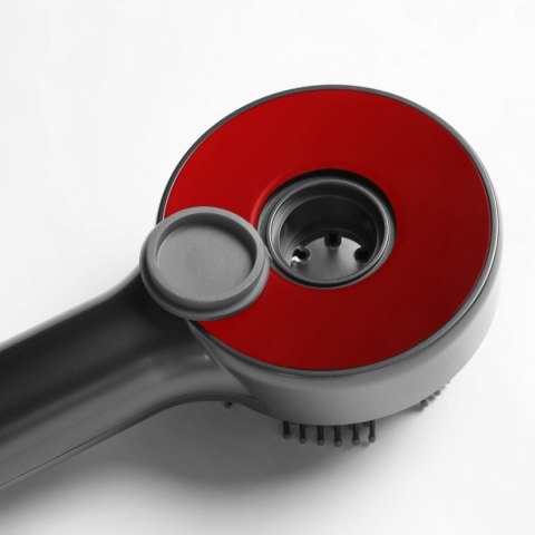 Masująca szczotka do włosów i skóry głowy REGENERATING HAIRBRUSH MASSAGER MT6537 Media-Tech