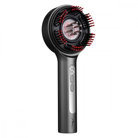 Masująca szczotka do włosów i skóry głowy REGENERATING HAIRBRUSH MASSAGER MT6537 Media-Tech