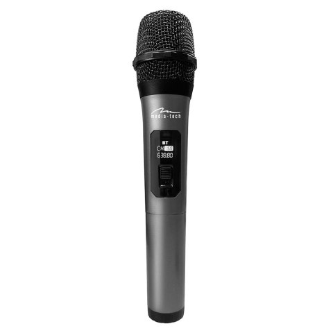 Mikrofon bezprzewodowy MIC HERO WIRELESS MT398 Media-Tech