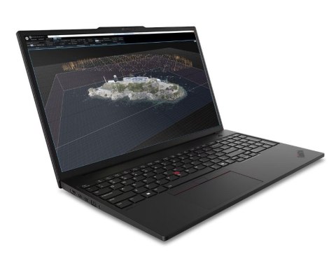Mobilna stacja ThinkPad P16S G4 21QV000QPB W11PRO Ultra 7 255H/32GB/1TB/RTX PRO 500 6GB/16.0 WQUXGA/Black/3YRS Premier NBD + 3YR Lenovo