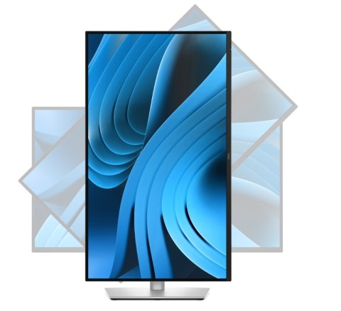 Monitor 27 cali P2725D IPS QHD LED/16:9/HDMI/DP/USBC/3Y Dell