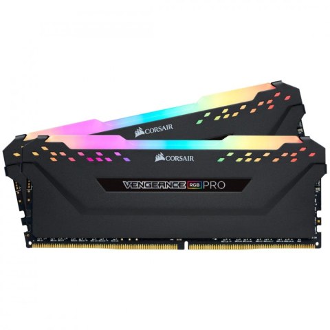 Pamięć DDR4 Vengeance RGB PRO 32GB/2666 (2x16GB) C16 Corsair