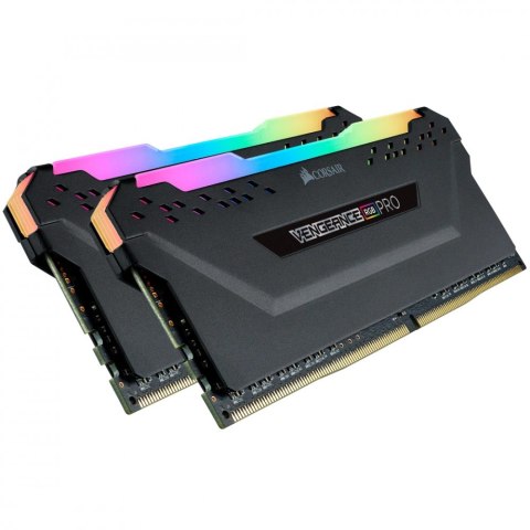 Pamięć DDR4 Vengeance RGB PRO 32GB/2666 (2x16GB) C16 Corsair