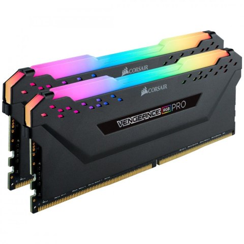 Pamięć DDR4 Vengeance RGB PRO 32GB/2666 (2x16GB) C16 Corsair