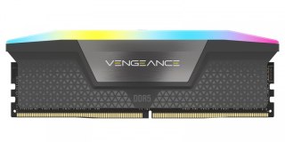 Pamięć DDR5 Vengeance RGB 32GB/6000 (2x16GB) CL38 Intel XMP & AMD EXPO Corsair